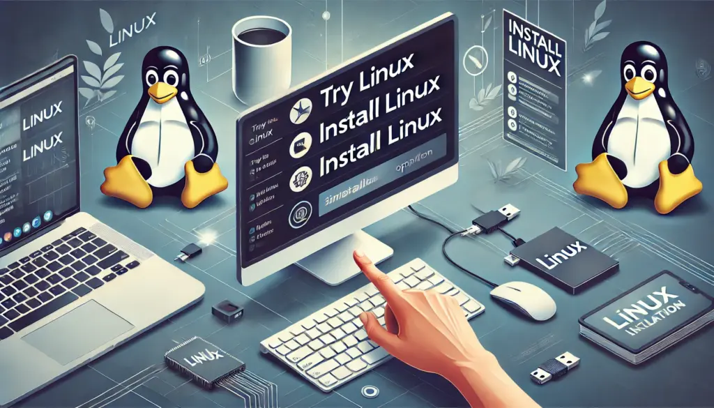 How to Install Linux