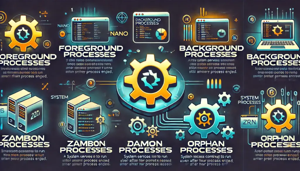 Understanding Linux Processes