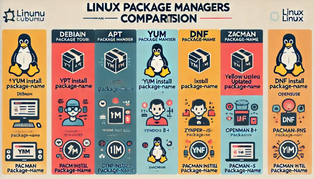 Linux Package Management