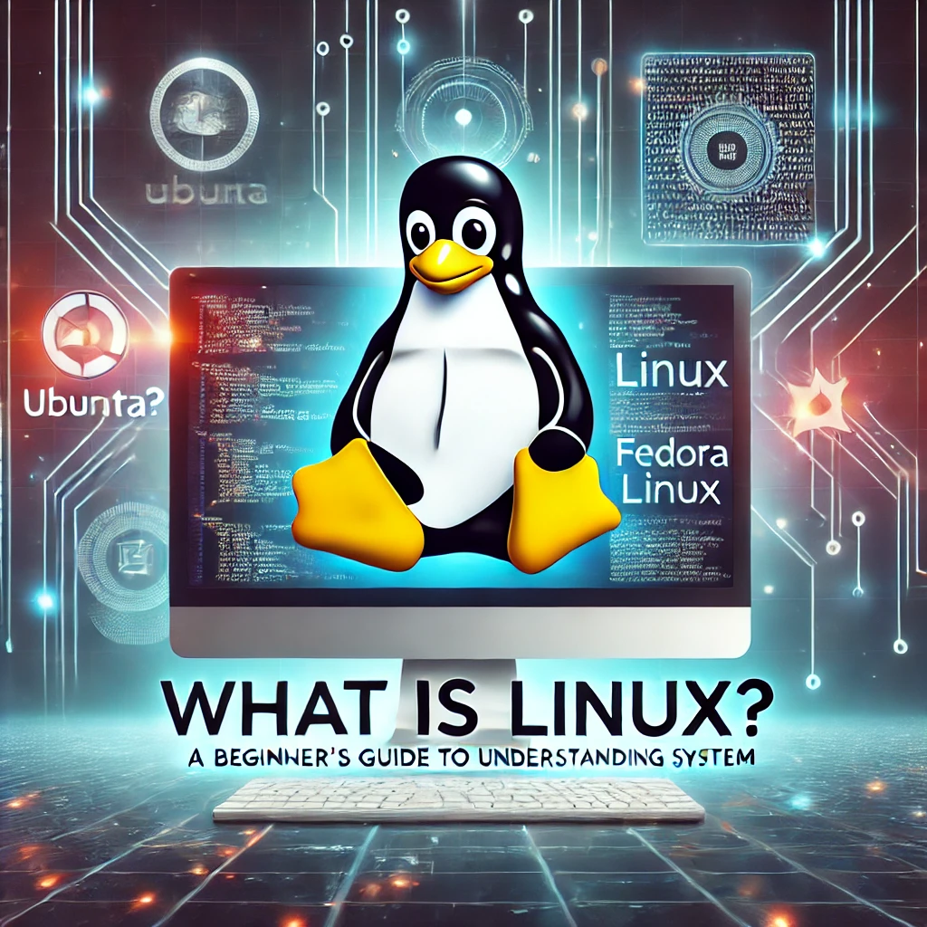 What is Linux? A Beginner’s Guide to Understanding the Operating System